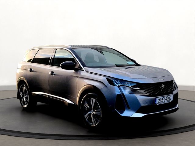 Image for 2023 Peugeot 5008 1.5 BlueHDi 130bhp Allure Auto