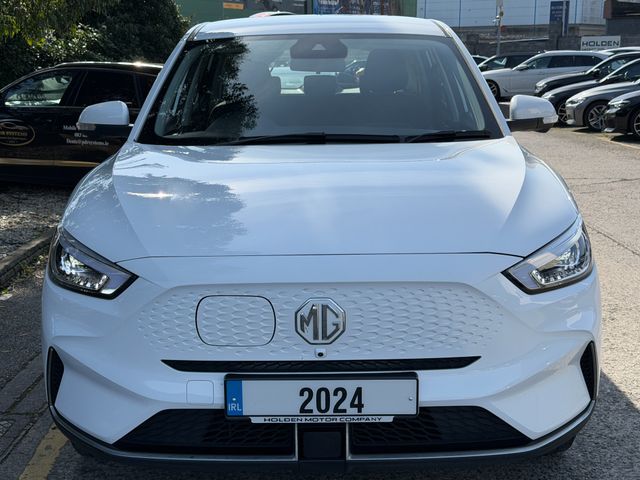 Image for 2024 MG ZS SE