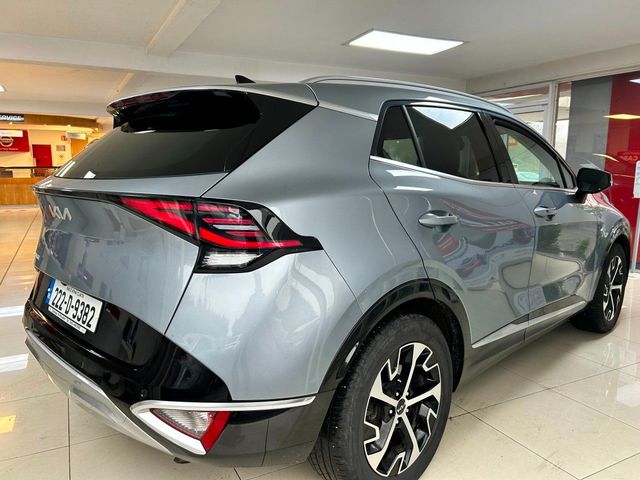 Image for 2022 Kia Sportage K4 1.6d