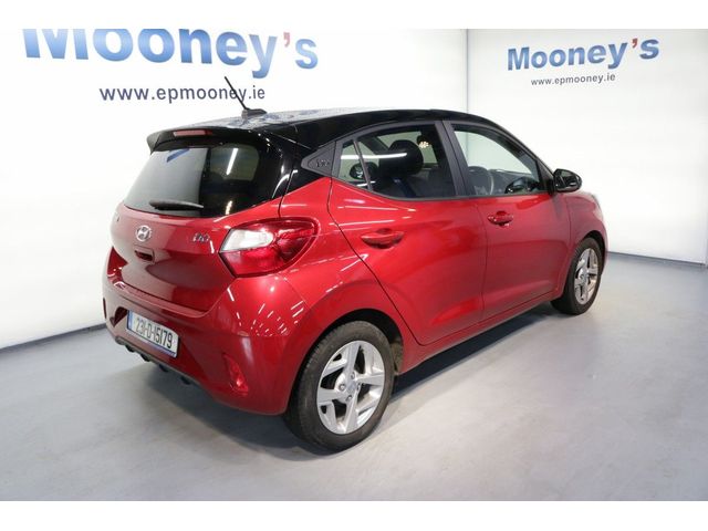 Image for 2023 Hyundai i10 DELUXE PLUS 1.0L PETROL HATCHBACK