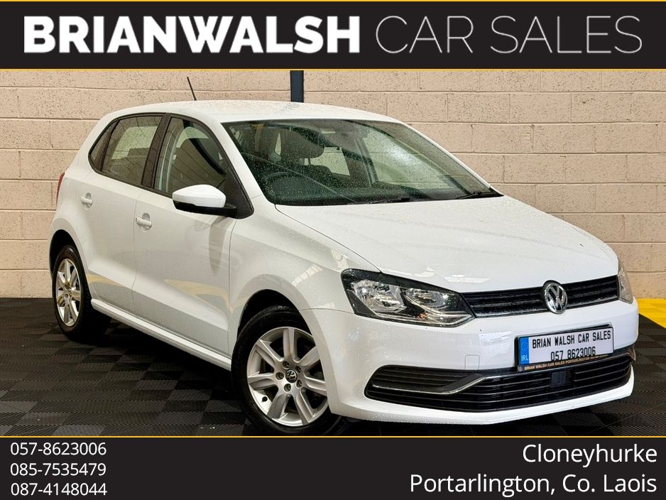 Image for 2014 Volkswagen Polo ConfortLine