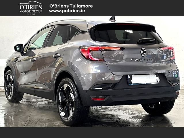 Image for 2026 Renault Captur techno TCe 115 E06X