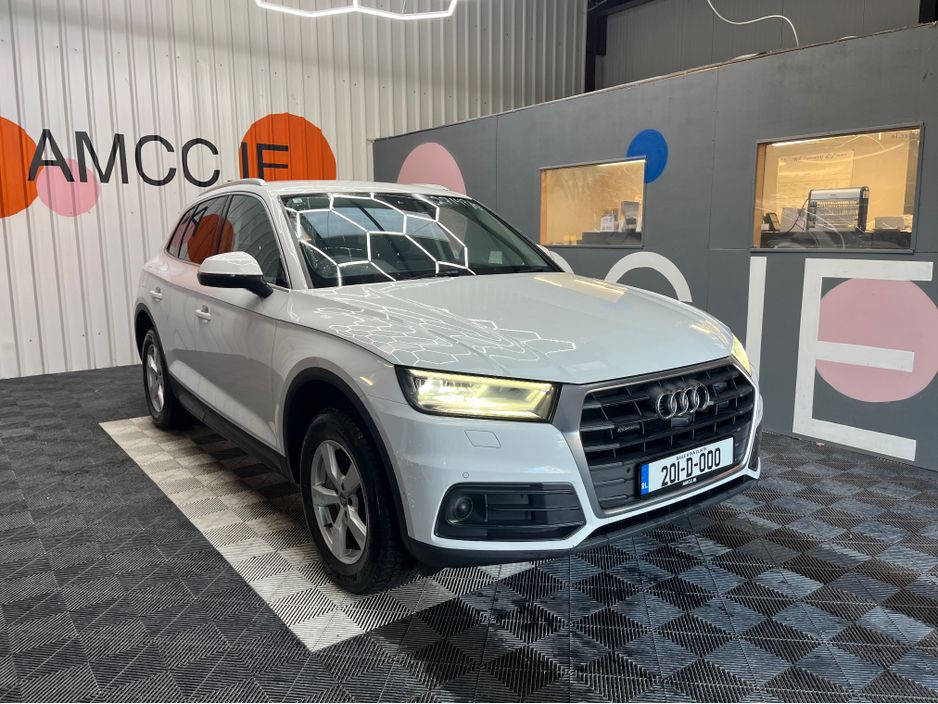 Image for 2020 Audi Q5 Automatic - Quattro - 360 Cam - Heated Seats
