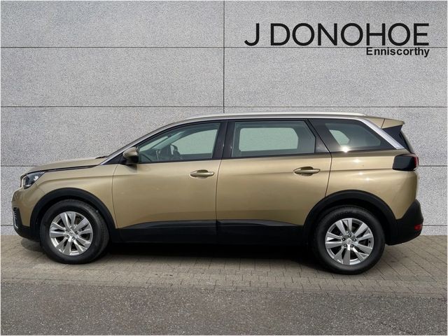 Image for 2018 Peugeot 5008 1.6 Blue Hdi 120 Active Auto