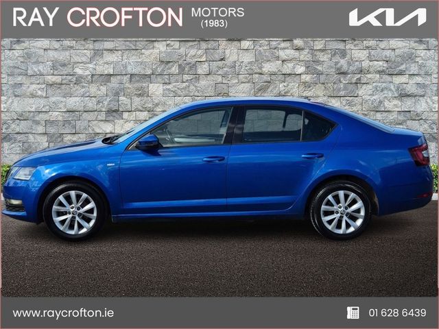 Image for 2019 Skoda Octavia Soleil 1.6TDI 115HP
