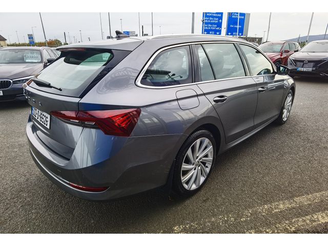 Image for 2022 Skoda Octavia 2.0TDI STYLE AUTOMATIC ESTATE - FINANCE AVAILABLE - CALL US TODAY ON 01 492 6566 OR 087-092 5525