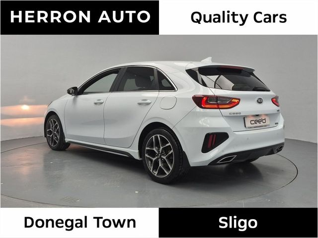 Image for 2021 Kia Ceed GT Line 1.0T 120PS Petrol