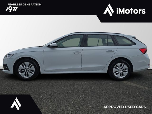 Image for 2021 Skoda Octavia SE TECHNOLOGY TSI