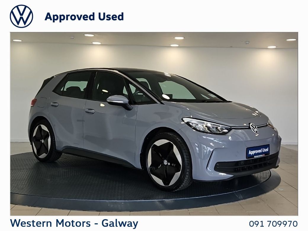 Image for 2025 Volkswagen ID.3 Pro S Essential 77kWh 204BHP Auto