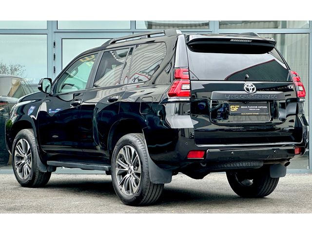 Image for 2023 Toyota Landcruiser Prado* 7 Seat *Sunroof* TX* Black Pack