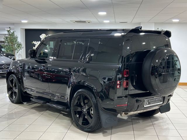 Image for 2024 Land Rover Defender 110 P400e X-DYNAMIC HSE (404 BHP)=LOW MILES//HUGE SPEC=PAN ROOF//BALANCE OF LAND ROVER WARRANTY=241 D REG//TAILORED FINANCE PACKAGES AVAILABLE=TRADE INS WELCOME