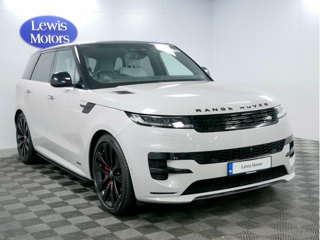 Image for 2024 Land Rover Range Rover Sport Sport 3.0 P460E Autobiography