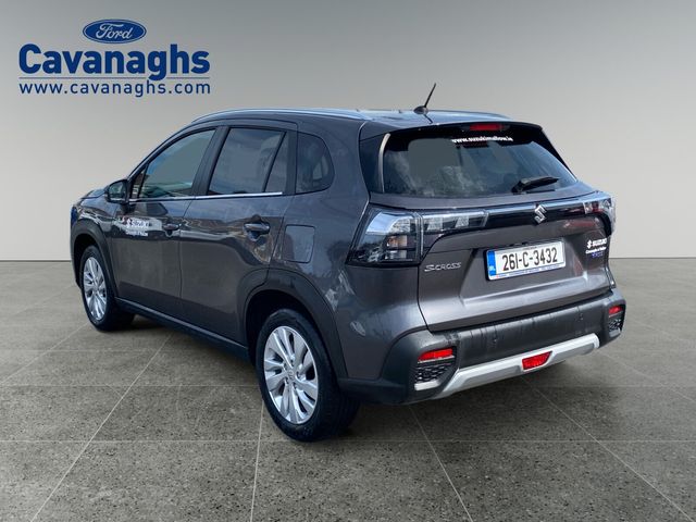 Image for 2026 Suzuki S-Cross S-Cross 1.4 Mild Hybrid Motion