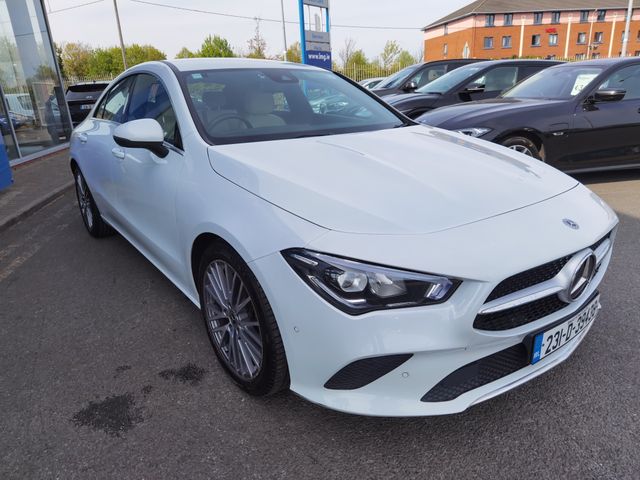 Image for 2023 Mercedes-Benz CLA Class 180 D COUPE AUTOMATIC - FINANCE AVAILABLE - CALL US TODAY ON 01 492 6566 OR 087-092 5525
