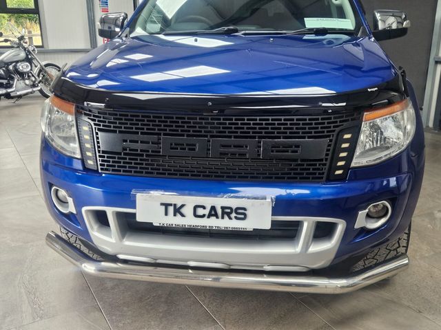 Image for 2015 Ford Ranger 