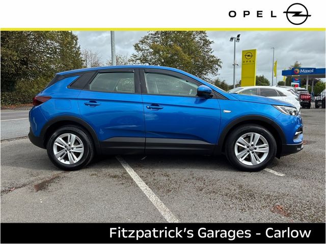 Image for 2019 Opel Grandland X SC 1.5 Turbo D 130PS Manual September Scrappage