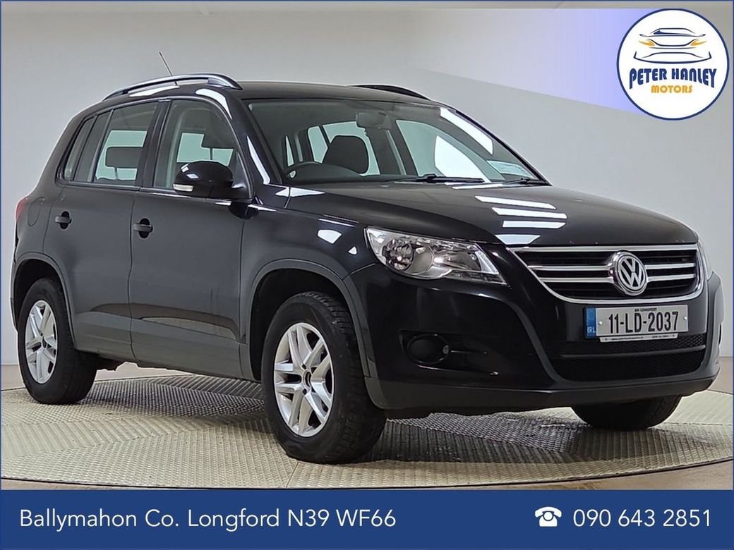 Image for 2011 Volkswagen Tiguan 2.0 TDI 4WD 140BHP SPORT & STYLE