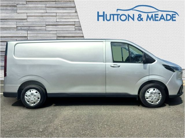 Image for 2026 Maxus Deliver 7 L2H1 Panel Van