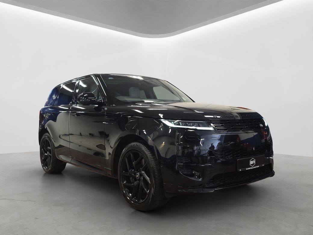 Image for 2022 Land Rover Range Rover Sport 3.0 P440E DYNAMIC SE PHEV NEW MODEL. HUGE SPEC. FINANCE ARRANGED. SIMI. AA APPROVED