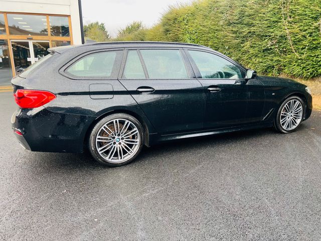 Image for 2019 BMW 5 Series FINANCE AVAILABLE FROM €117 P/W