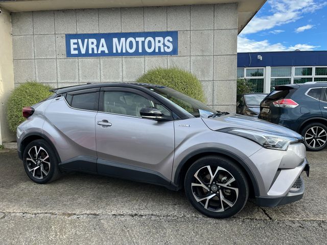 Image for 2018 Toyota C-HR SOL HYBRID AUTOMATIC 1.8 PETROL //HIGH SPEC//