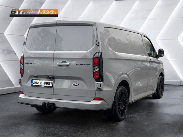 Image for 2025 Ford Transit Custom 280S Limited 2.0TD136 6.2 A8FW
