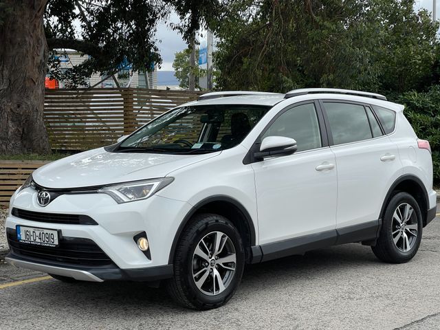 Image for 2016 Toyota Rav4 RAV4 2.0d-4d Luna 4DR