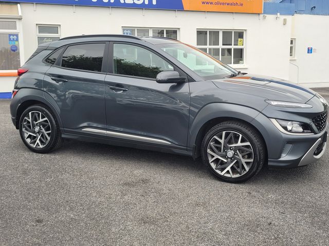Image for 2021 Hyundai Kona Executive Kauai Hybrid 5DR Auto