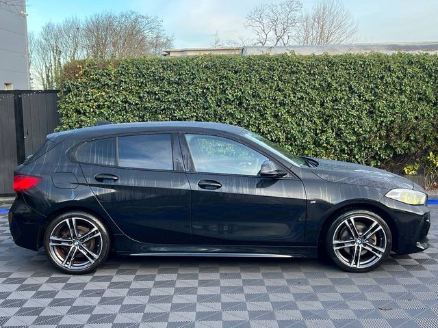 Image for 2020 BMW 1 Series 118d M-SPORT 2.0 AUTO // SERVICE HISTORY // DIAMOND CUT M-SPORT ALLOYS // DIGITAL CLUSTER