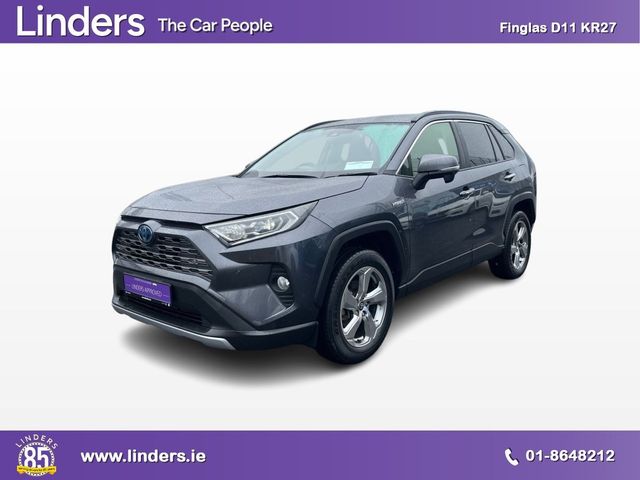 Image for 2020 Toyota Rav4 Rav4 2.5 Petrol Hybrid 