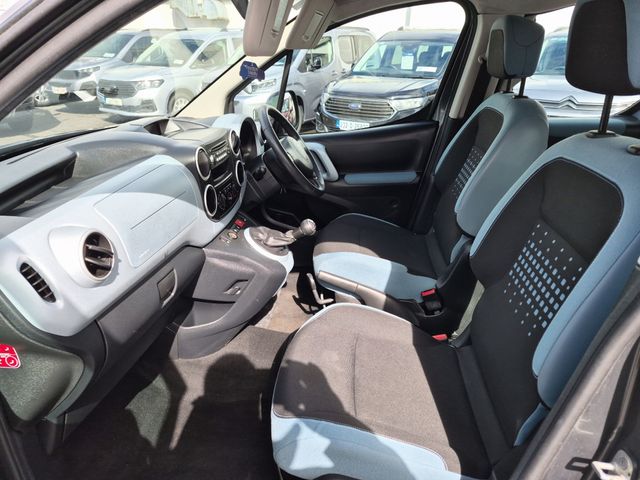 Image for 2014 Citroen Berlingo Lowered Floor Wheelchair Access