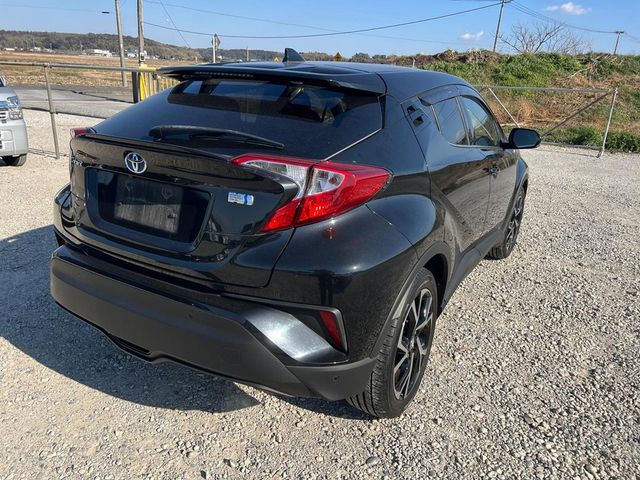 Image for 2017 Toyota C-HR 172 G Half Leather