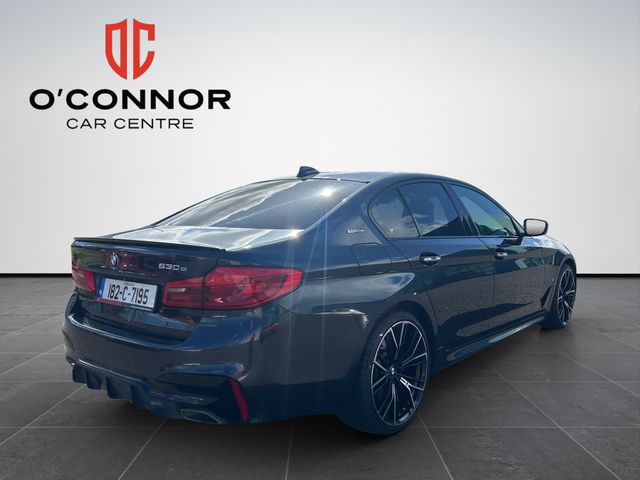 Image for 2019 BMW 5 Series 530 E G30 M Sport 4DR Auto