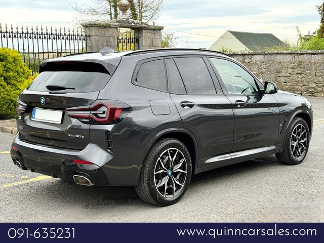 Image for 2024 BMW X3 30e M-SPORT AUTO PLUG IN HYBRID