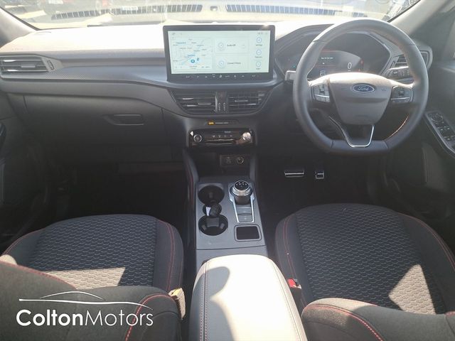 Image for 2025 Ford Kuga 2.5 Duratec 243PS PHEV ST-Line Auto