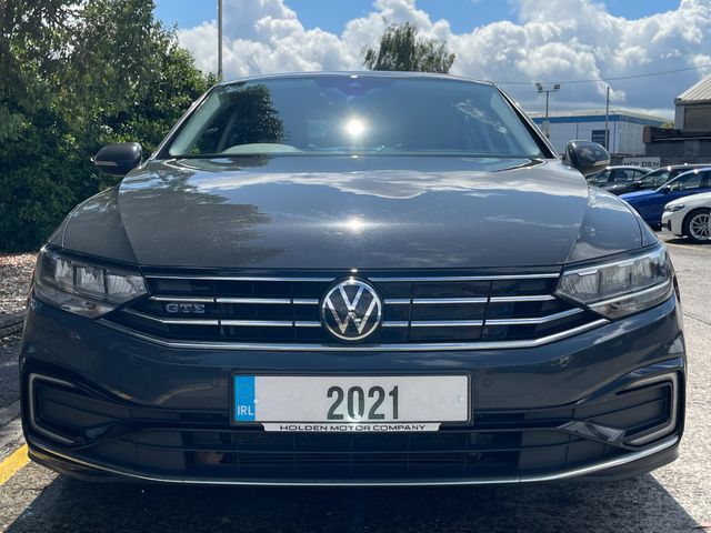 Image for 2021 Volkswagen Passat GTE DSG