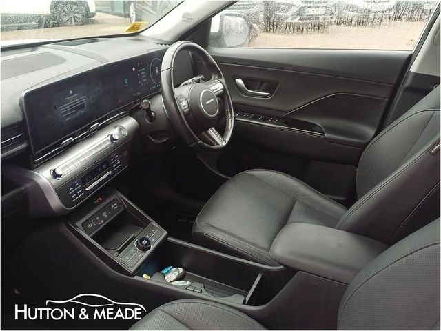 Image for 2024 Hyundai Kona Platinum 65kw Range 514kms