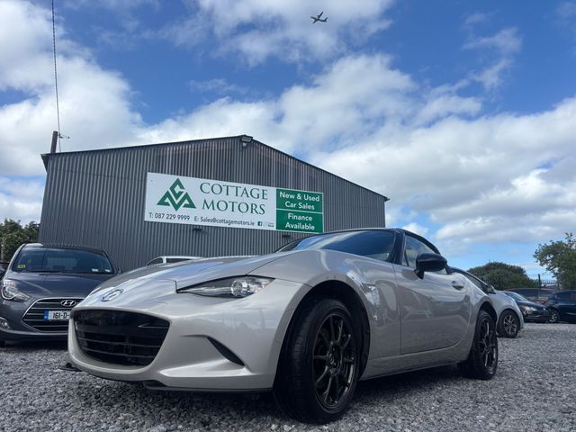 Image for 2022 Mazda MX-5 