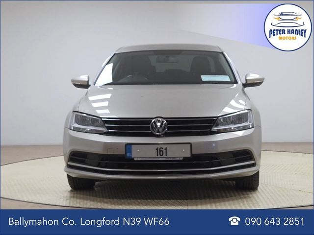 Image for 2016 Volkswagen Jetta Jetta Se Bluemotion Tech Tdi SE TDi 110 BlueMotion Start/Stop