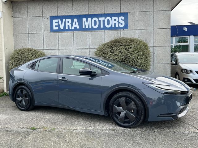 Image for 2024 Toyota Prius AUTOMATIC HYBRID 2.0 PETROL //LOW MILES//ADAPTIVE CRUISE CONTROL//REVERSE CAMERA//KEYLESS ENTRY//