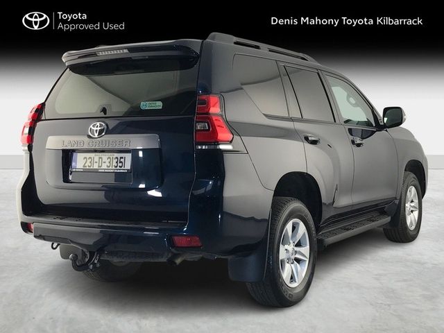 Image for 2023 Toyota Landcruiser LAND CRUISER LWB COMM A/T