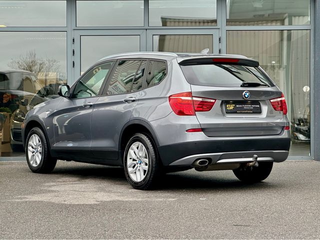 Image for 2014 BMW X3 XDRIVE 20D SE AUTO