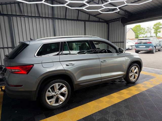 Image for 2017 Skoda Kodiaq 2.0 TDI 190HP DSG 4X4 Style 7 Seat