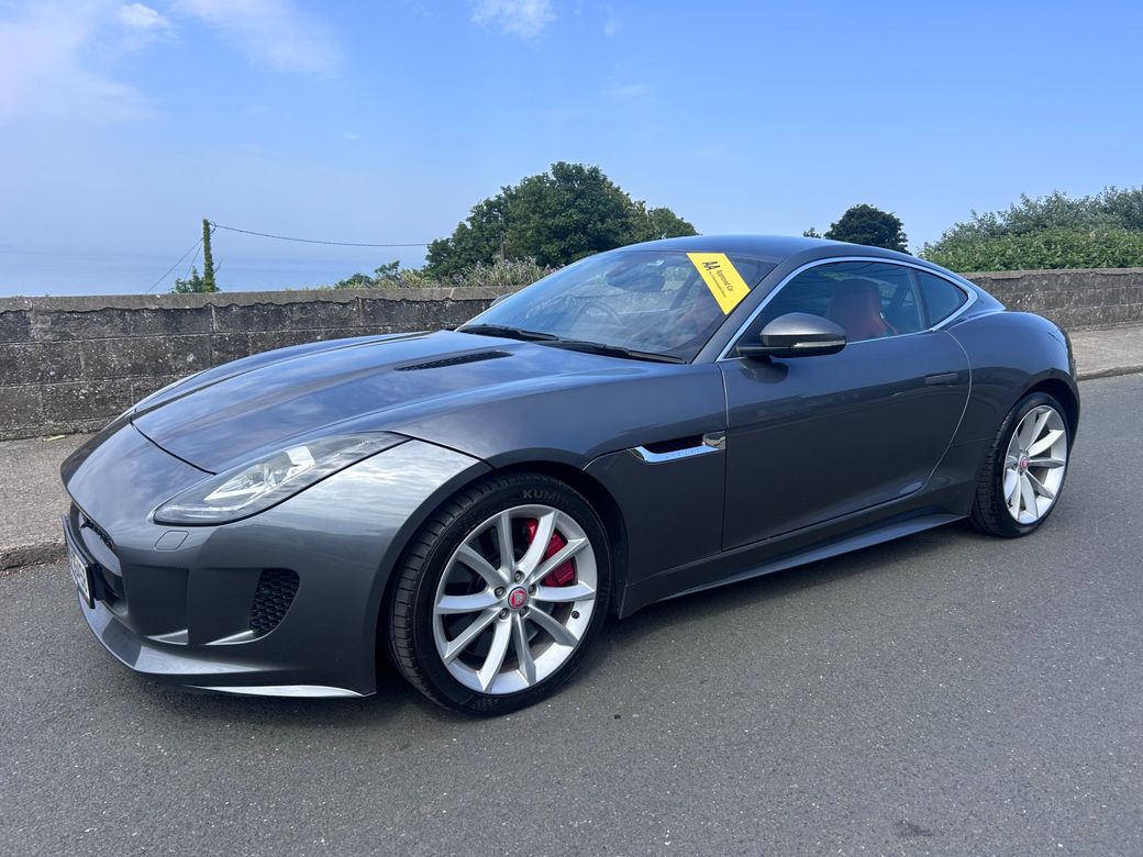 Image for 2016 Jaguar F-Type 3.0 S SUPERCHARGED 380BHP
