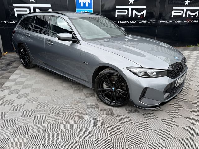 Image for 2023 BMW 3 Series 330E M Sport G21 292 Auto LCI Model