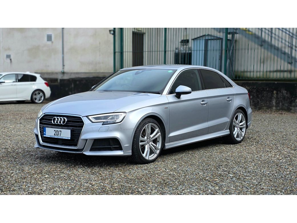 Image for 2017 Audi A3 S-Line