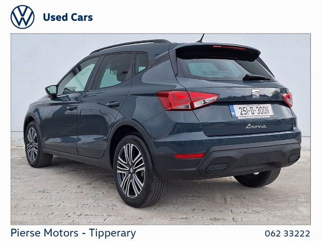 Image for 2025 SEAT Arona Arona 1.0TSI 115hp SE+