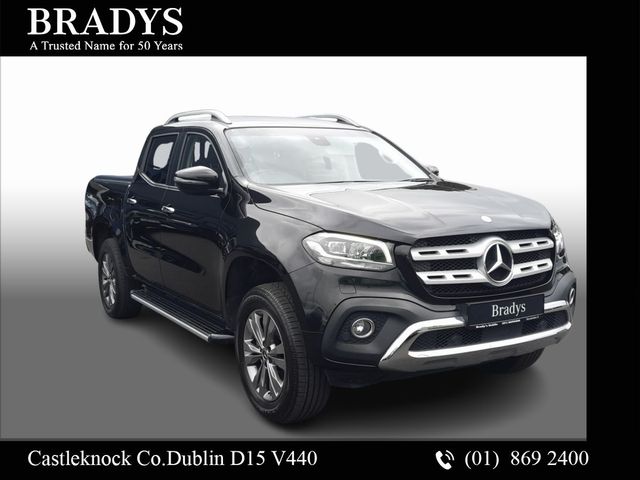 Image for 2019 Mercedes-Benz X Class X250d Power 4Matic Auto--Very Low Mileage
