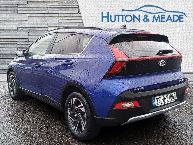 Image for 2023 Hyundai Bayon Executive 1.2 Petrol 5dr