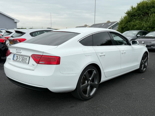 Image for 2013 Audi A5 SB 2.0tdi 177 4DR